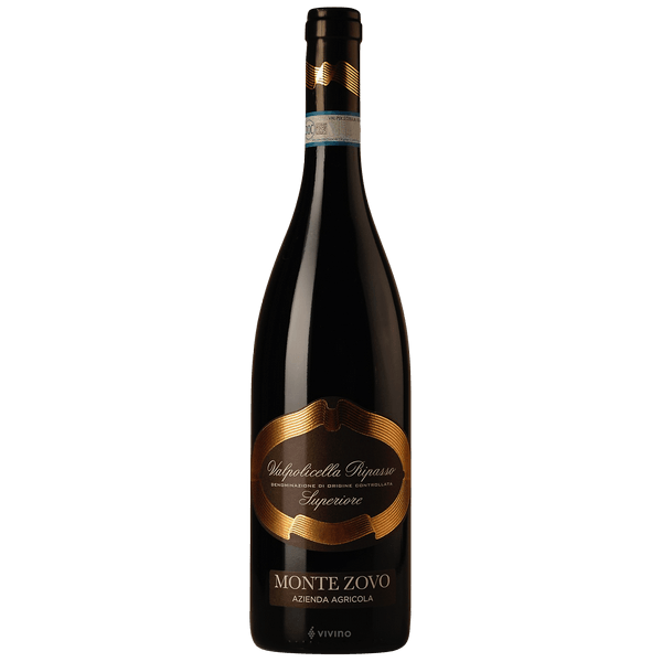 Monte ZovoValpolicella Ripasso Superiore 2019