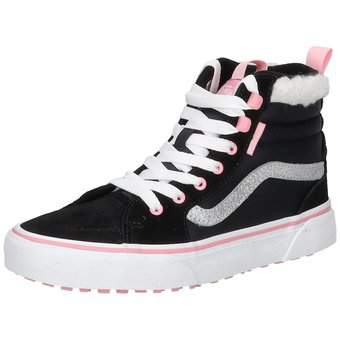 Vans MY Filmore Hi Guard Sneaker in schwarz