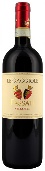 2020 Le Gaggiole Chianti DOCG trocken - Fassati - Fattori Saltecchio