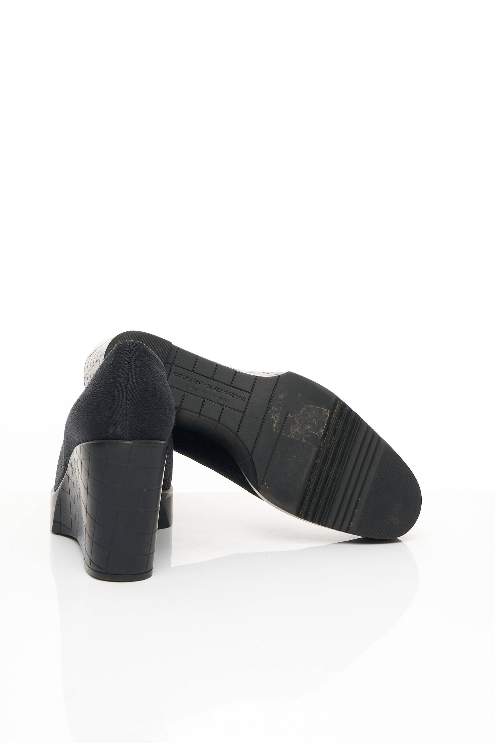 Robert Clergerie Escarpins Femme couleur noir