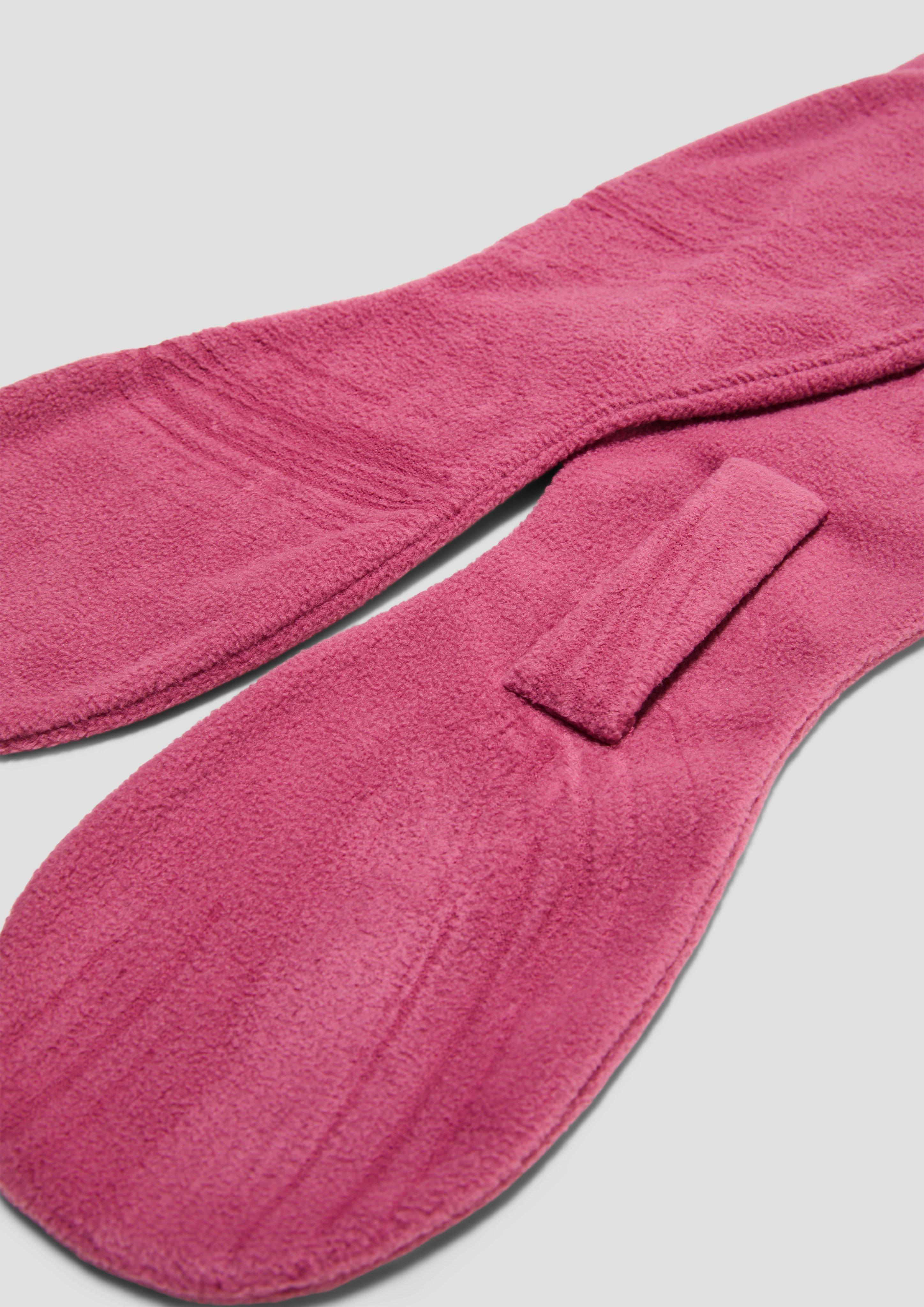 Schal aus Fleece  2132574-4592