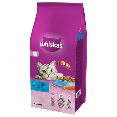 Whiskas 1+ Thunfisch