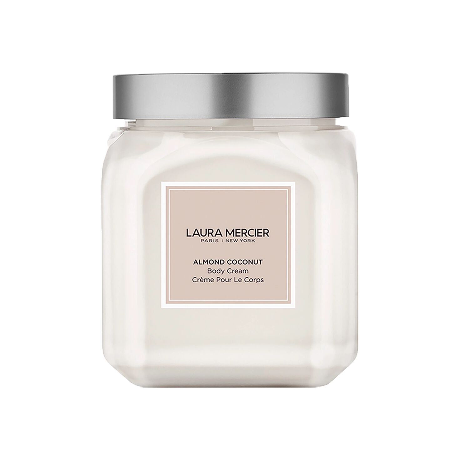 Laura Mercier Soufflé Body Crème - Almond Coconut Crème Soufflée pour le Corps 300 ml