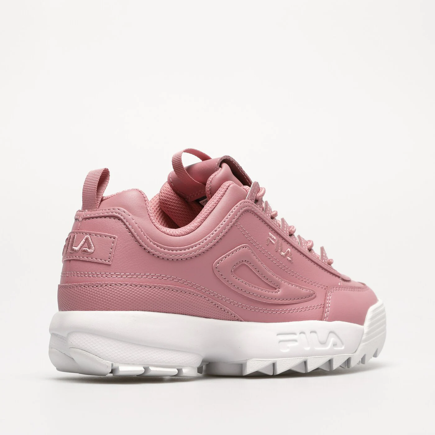 FILA DISRUPTOR II PREMIUM Rosa