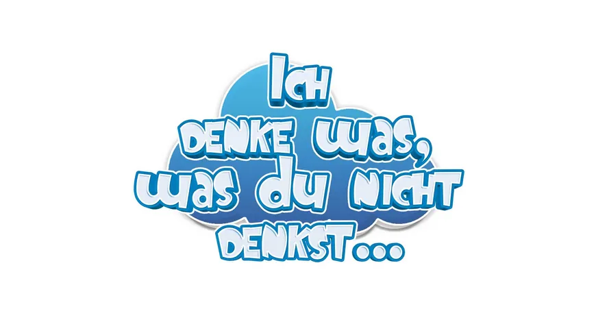 MegaBleu - Ich denke was, was du nicht denkst