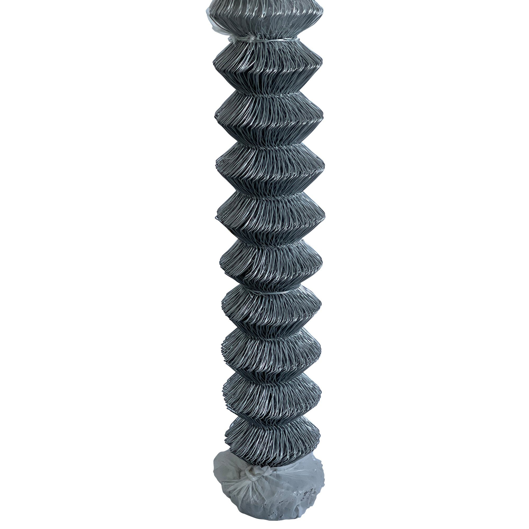 VaGo-Tools Maschendrahtzaun Maschendrahtzaun 60x60mm - Höhe 1,5m, Länge 25m, (Stück)
