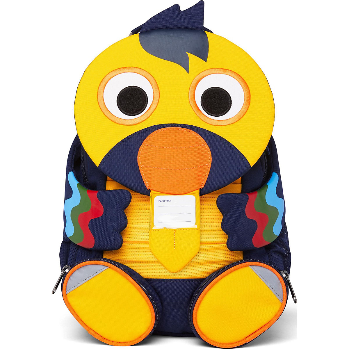 Kinderrucksack Große Freunde Tukan