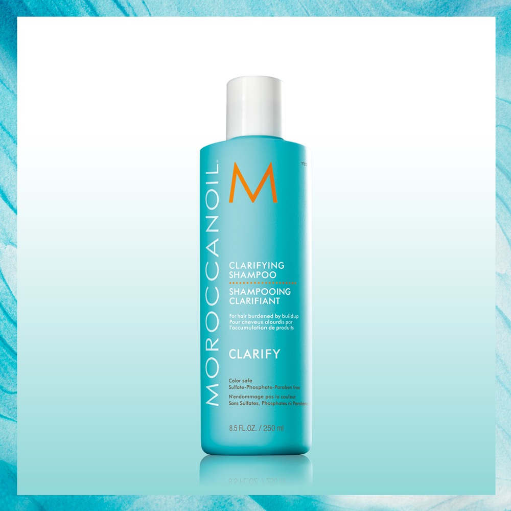 Moroccanoil Clarifying Shampoo 250 ml