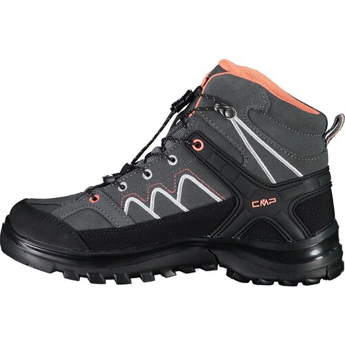 KINDER TREKKINGHALBSCHUHE KIDS MOON MID WP TREKKING SHOES