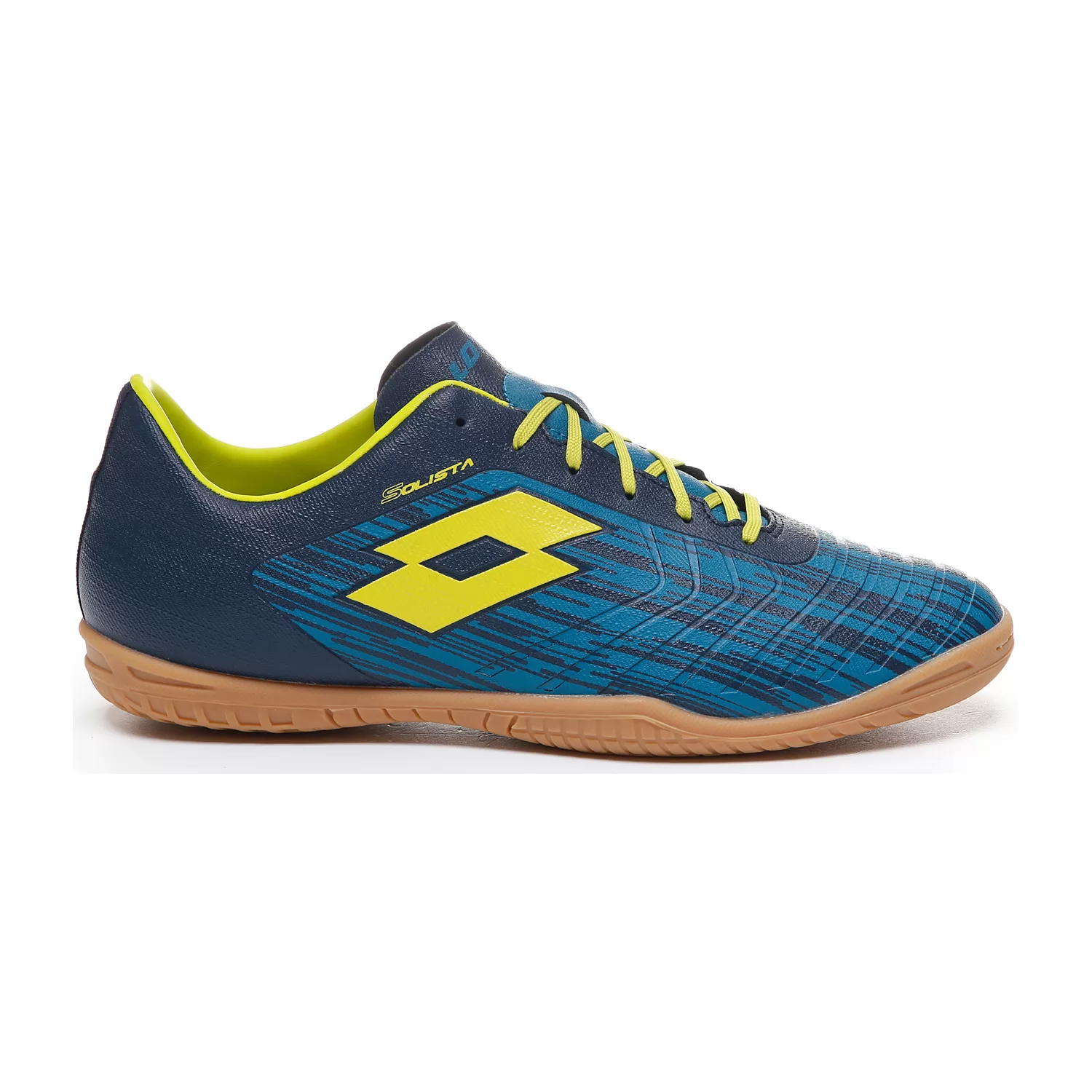 SOLISTA 700 III ID MOSAIC BLUE/ACACIO GREEN/NAVY BLUE