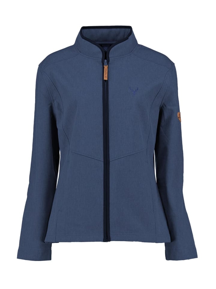 Gipfelstürmer Jacke 458000-3912 in dunkelblau günstig kaufen 34