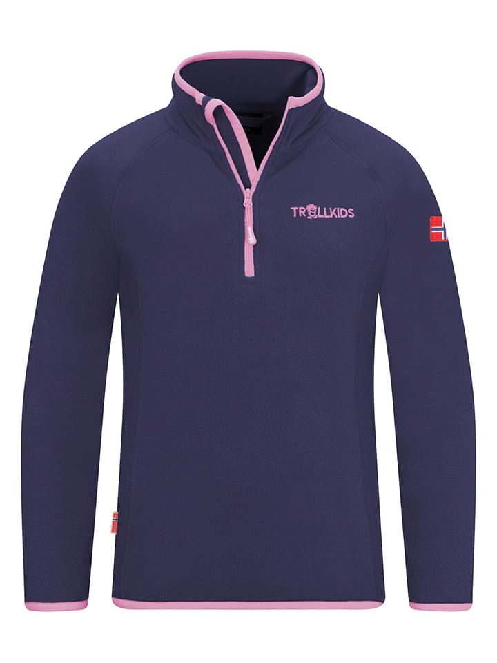 Trollkids Fleecepullover 