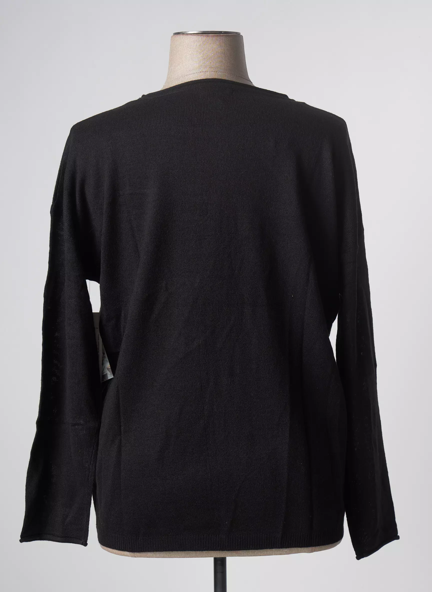 Stooker Pulls Femme couleur noir