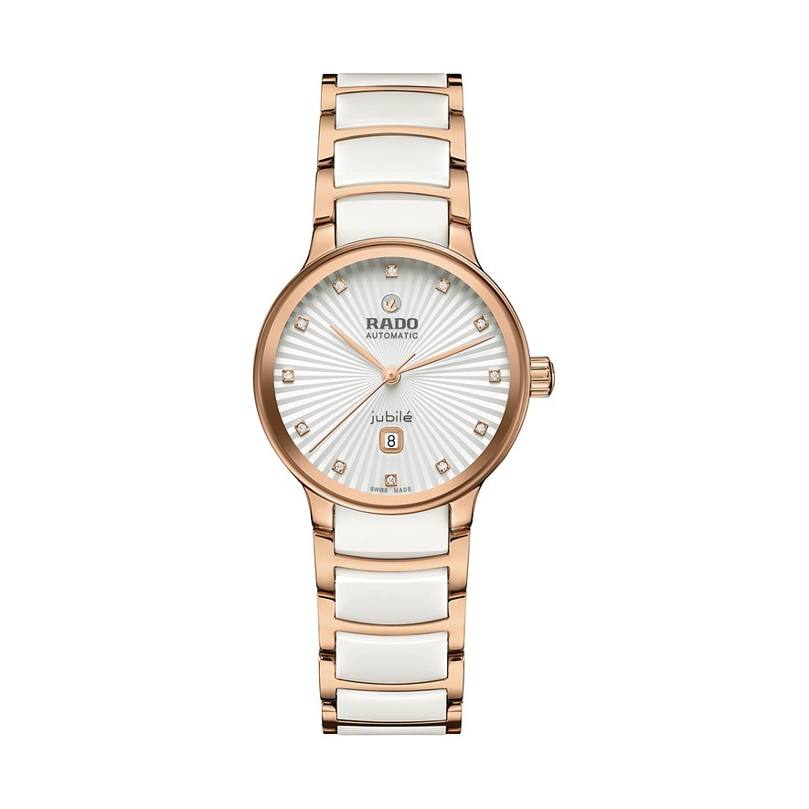 Rado Damenuhr Centrix