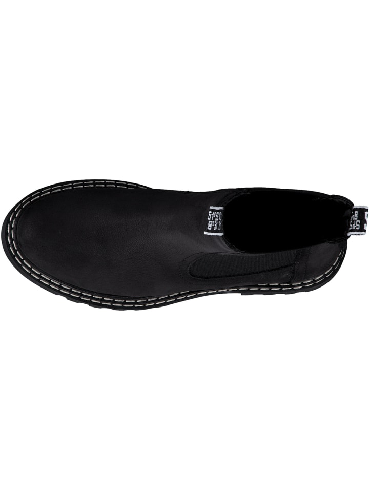 Tamaris Chelsea Boots in Schwarz günstig kaufen