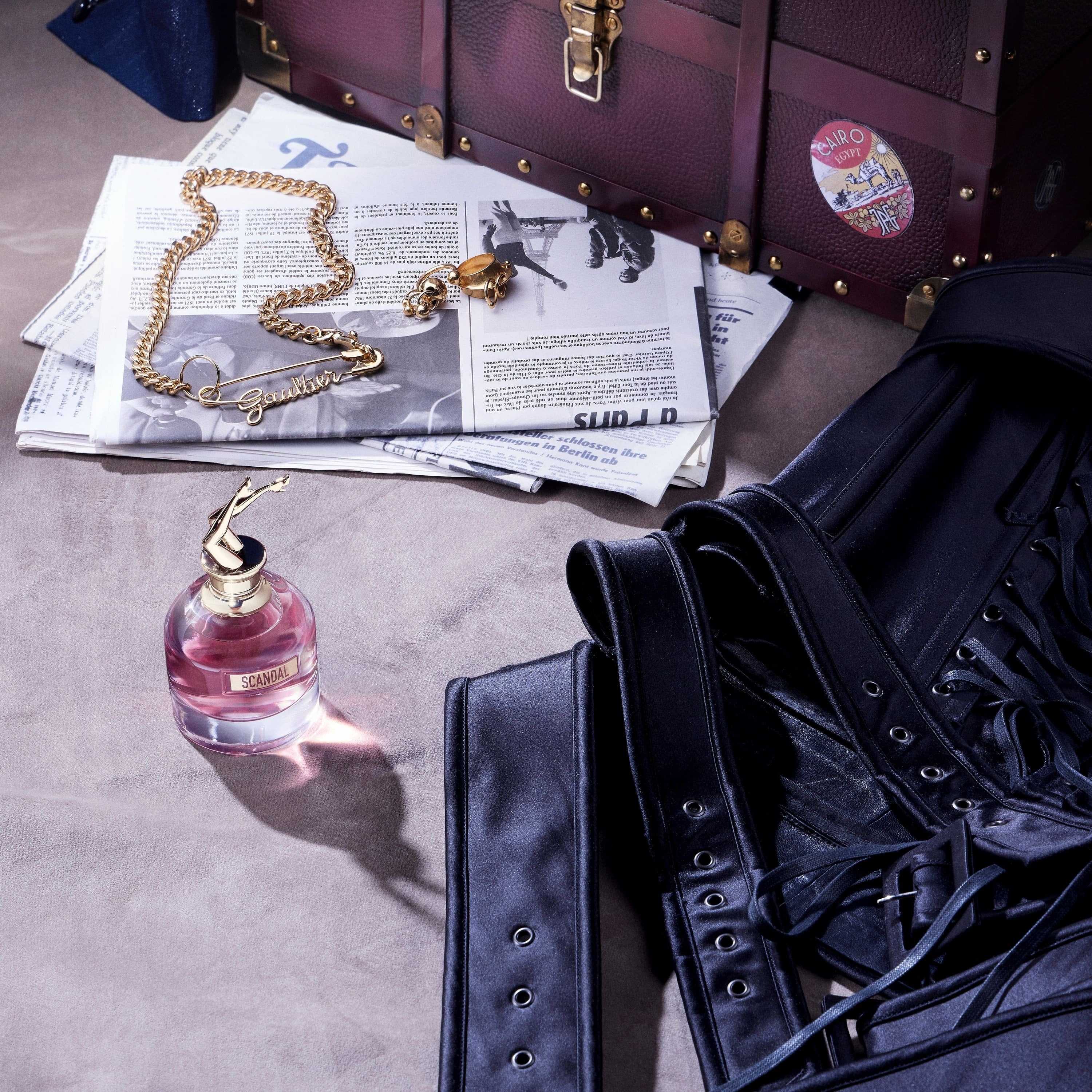 Scandal Scandal - Eau de Parfum