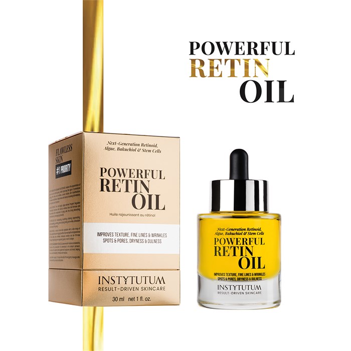 Powerful Retinoil