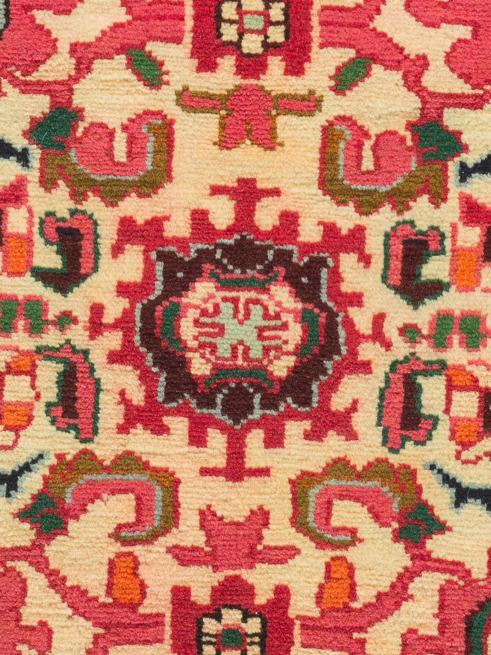 Nanadj Hamadan ca. 85 x 134 cm, Unikat / Einzelstück