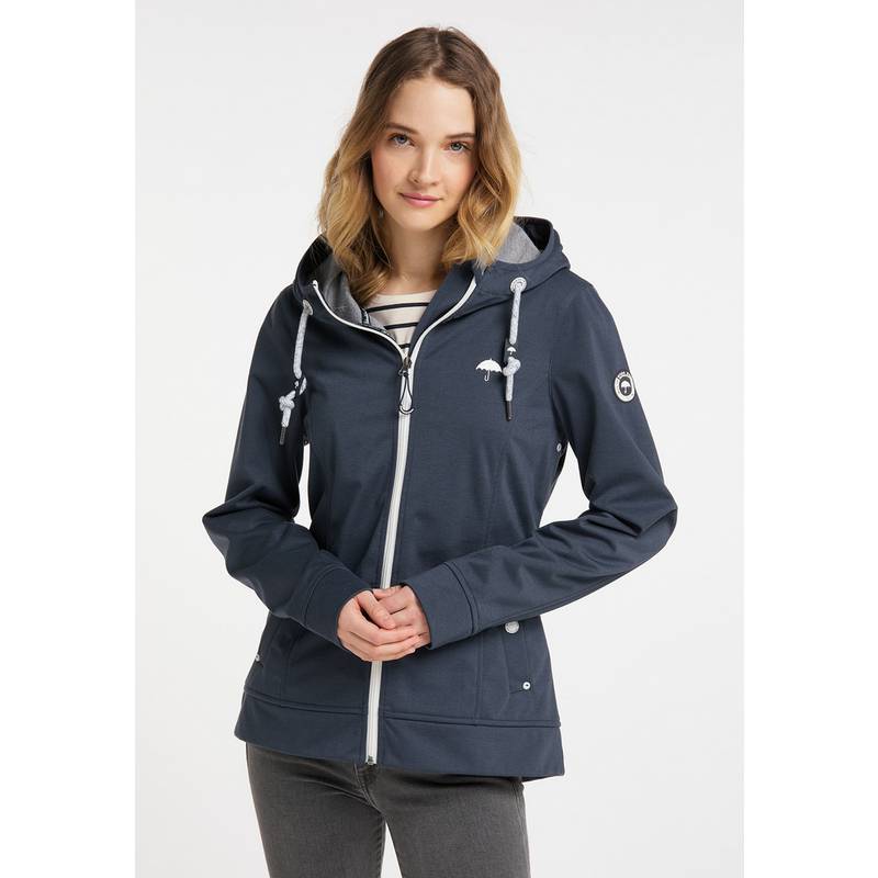 Schmuddelwedda Funktionsjacke Damen