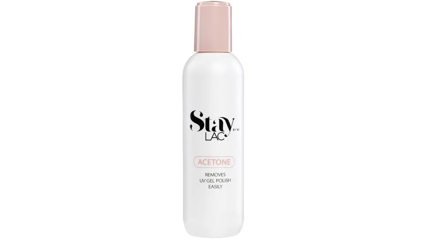 Staylac Quick & Easy Nagellackentferner 100 ml