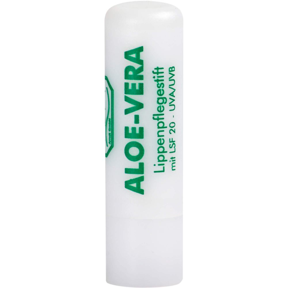 ALOE VERA LIPPENPFLEGESTIFT m.LSF 20