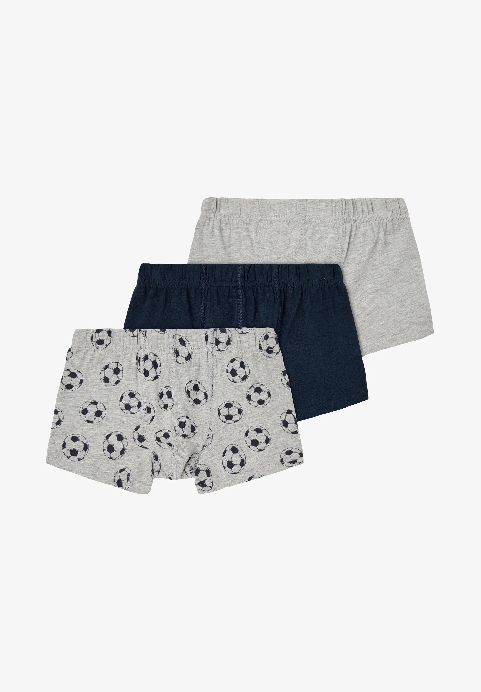 Name it MALLAS DE FÚTBOL PAQUETE DE 3 - Culottes