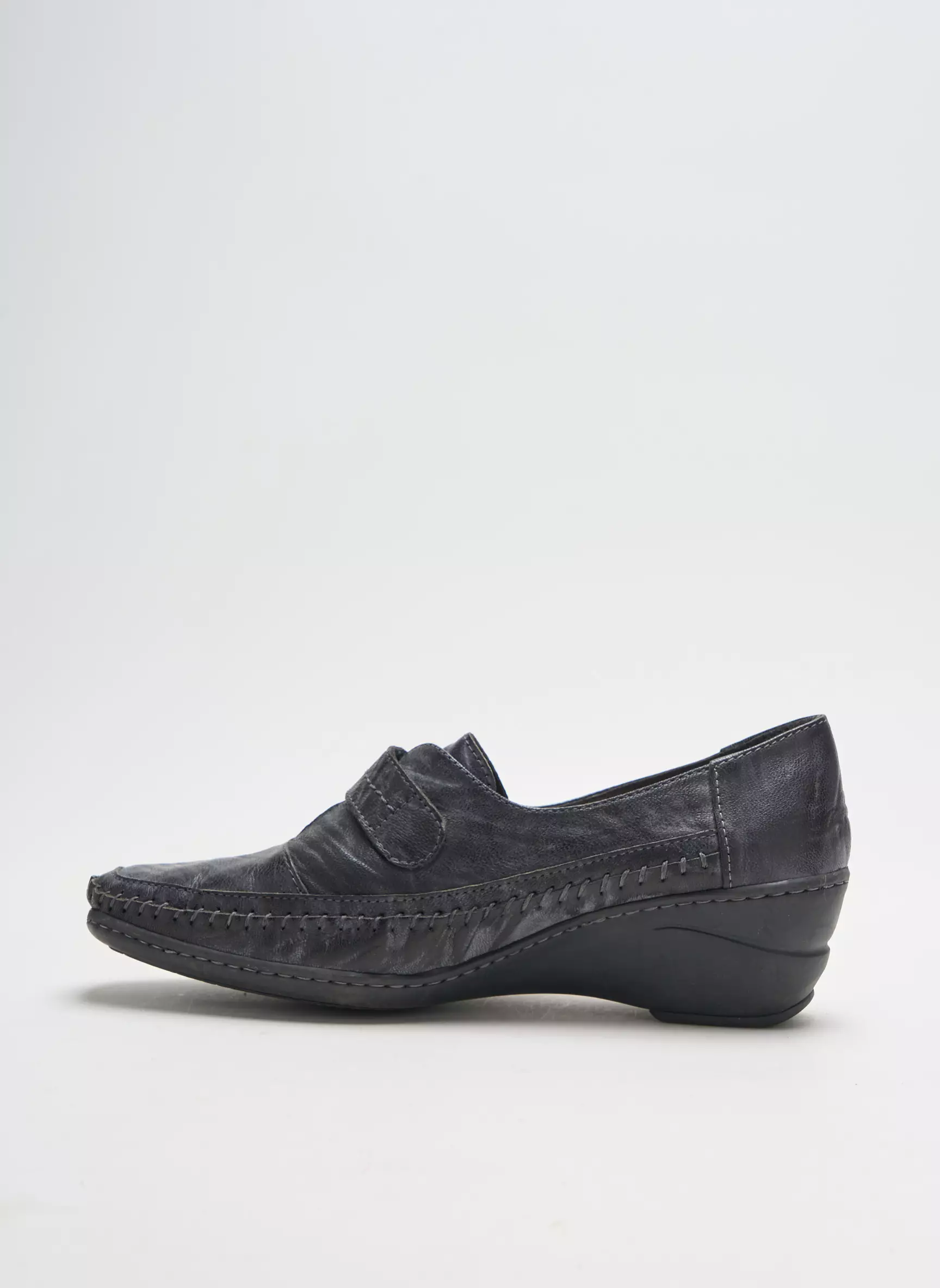 Geo Reino Chaussures Confort Femme couleur gris