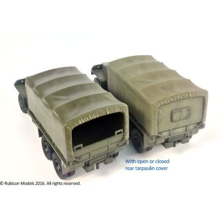 Allies US6 U3/U4 2½ ton 6x6 Truck