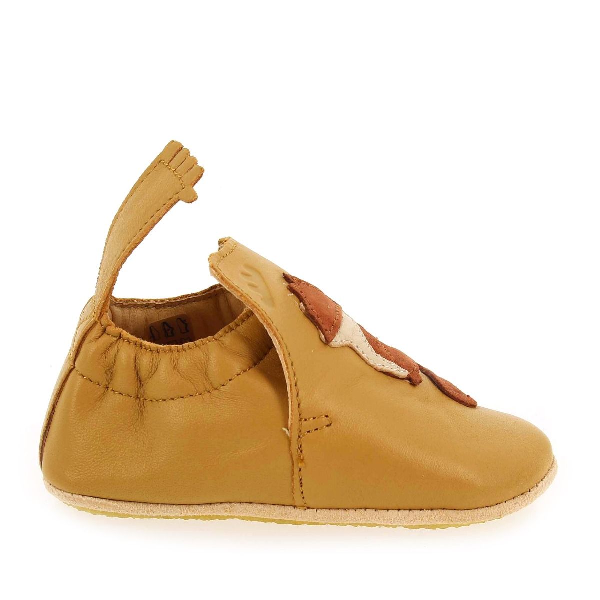 Easy Peasy  MY BLUBLU RENARD - Camel Cognac