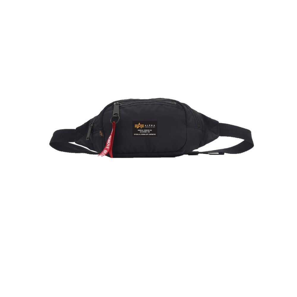 Alpha Industries Sporttasche Alpha Industries Unisex Hüfttasche Crew