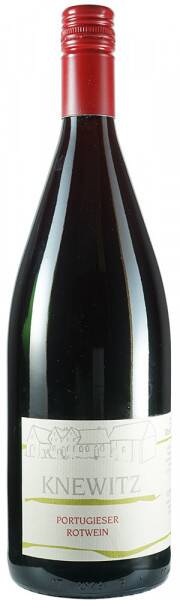 Weingut Zehnthof Knewitz Portugieser 2020