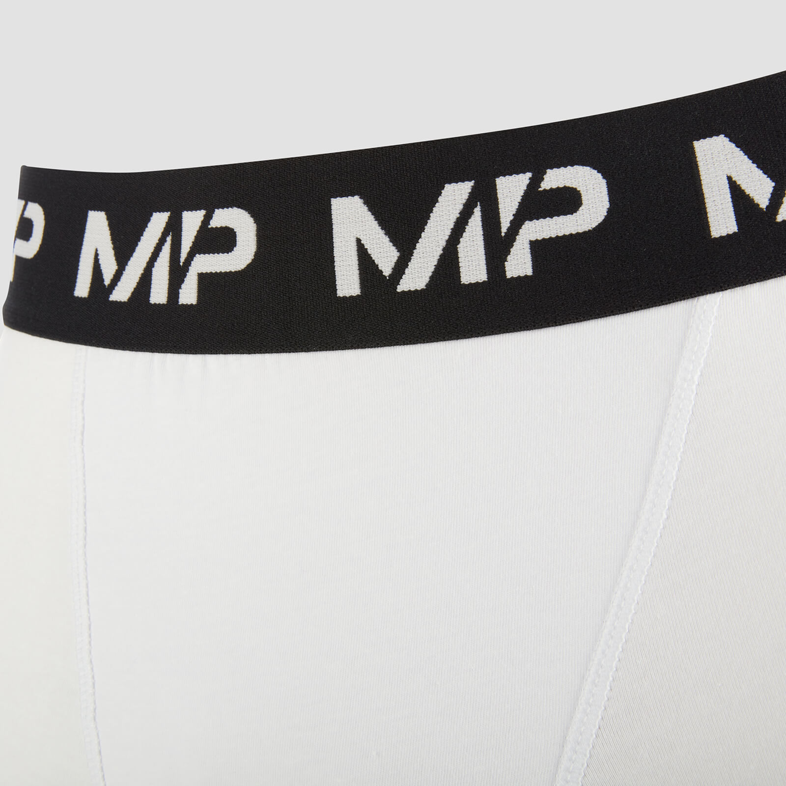 Boxer MP pour hommes – Blanc