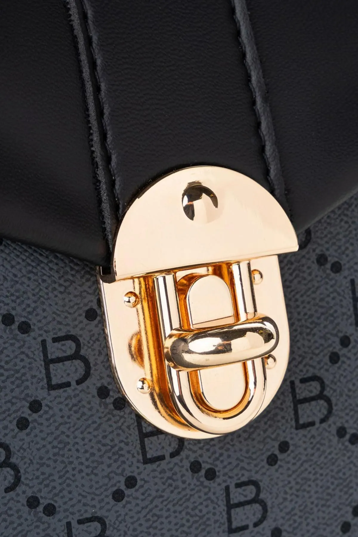 Lucky Bees  Gemusterter Damenrucksack