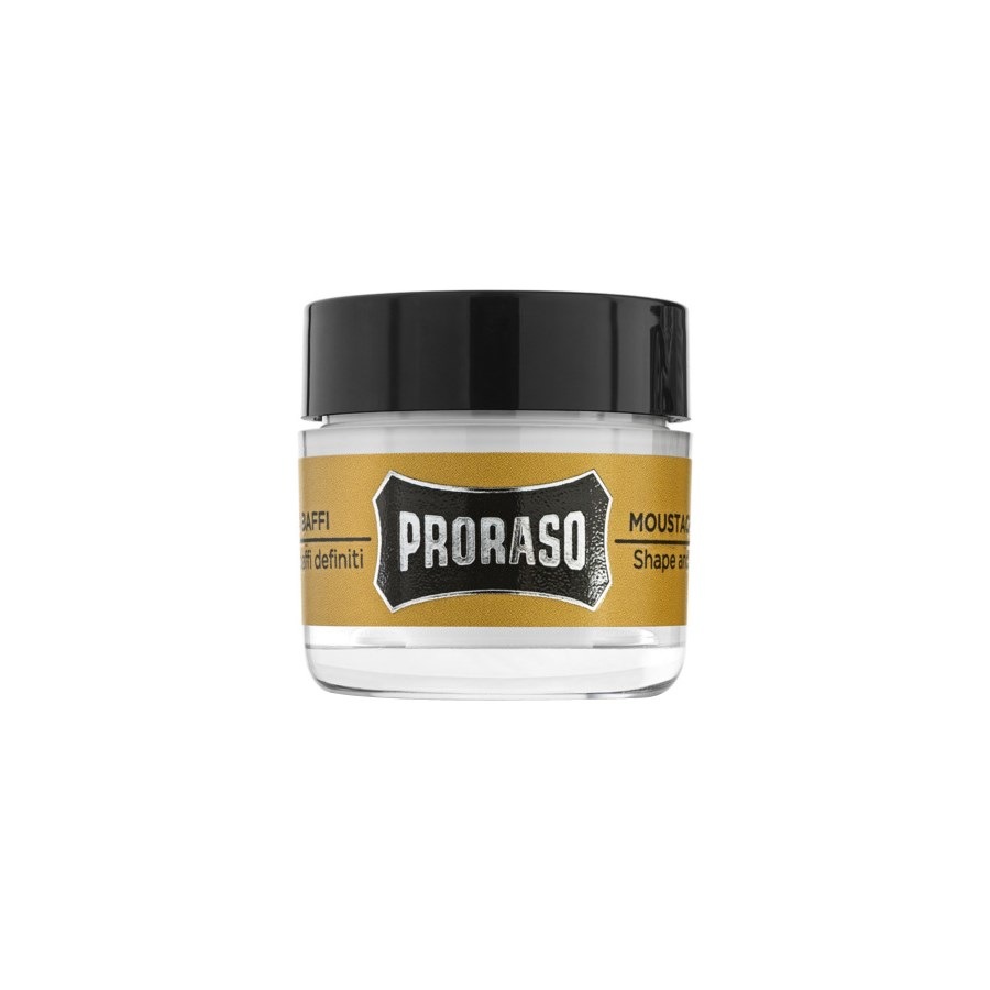 Moustache Wax