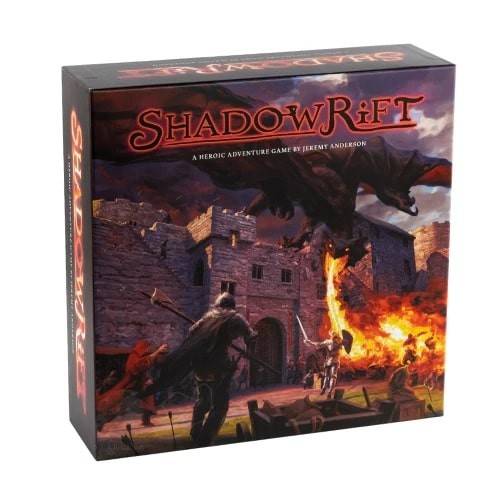 Shadowrift 2nd Edition (engl.)