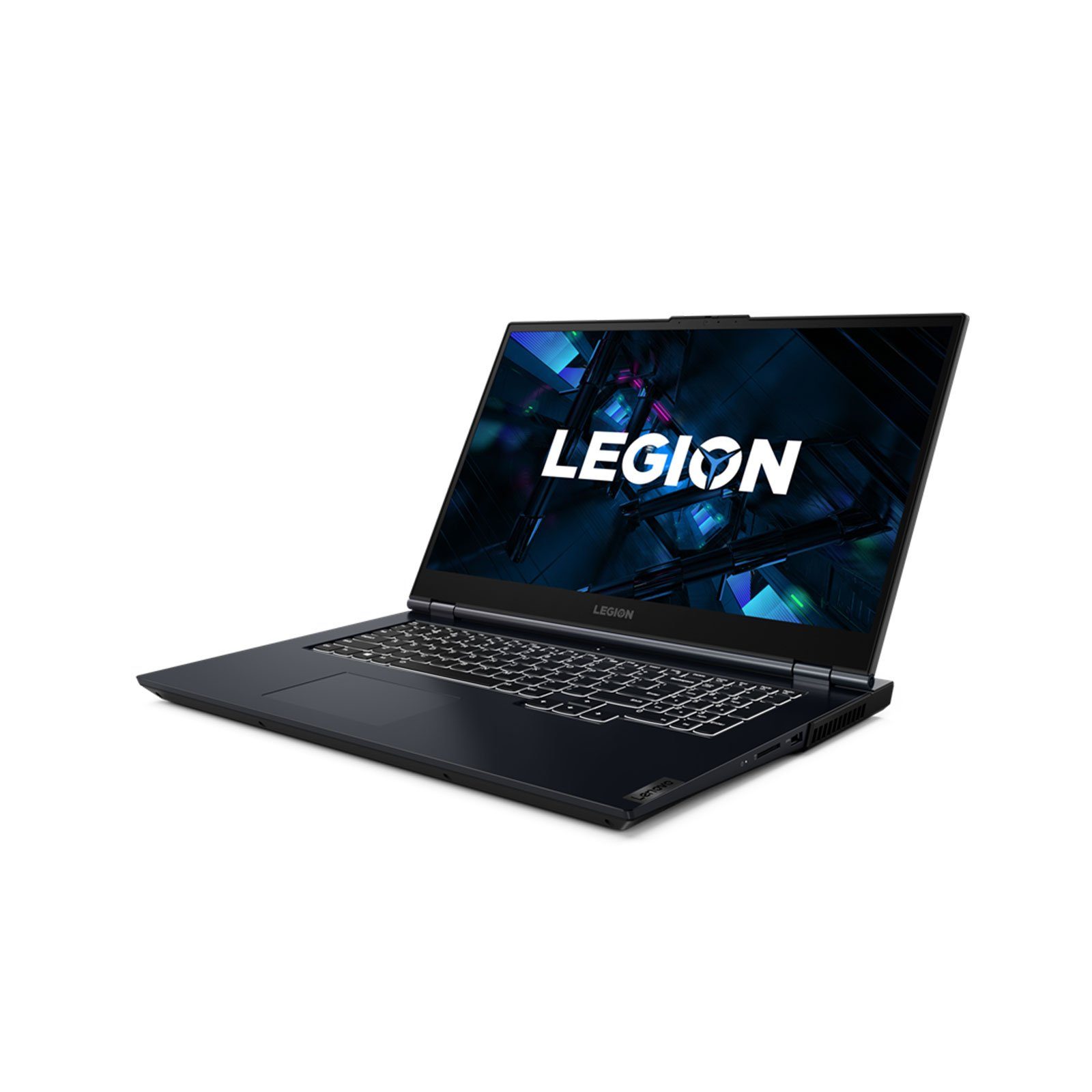 Lenovo Legion i5 17ITH6H Gaming-Notebook (43.94 cm/17.3 Zoll, Intel Core i5 11400H, GeForce RTX 3060, 1000 GB SSD)