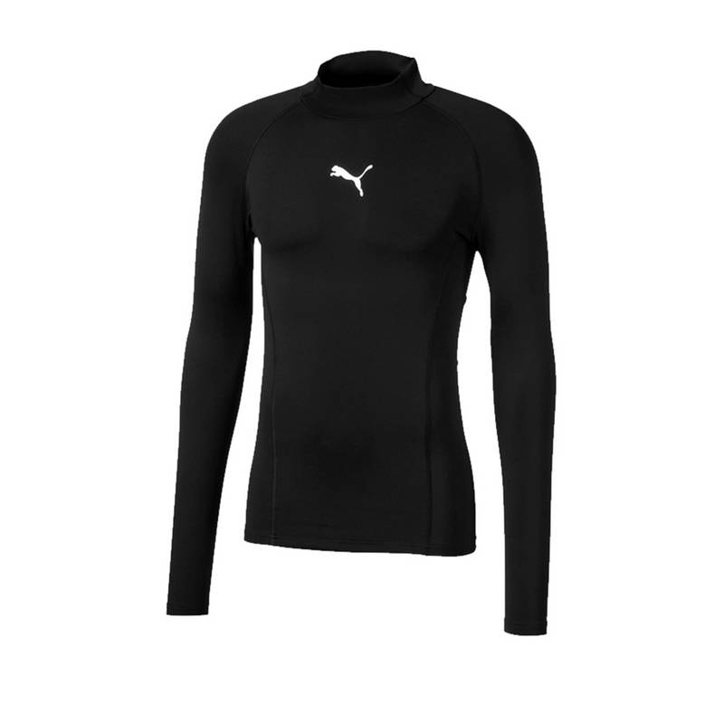PUMA LIGA Baselayer Warm Longsleeve Shirt Funktionsshirt Herren