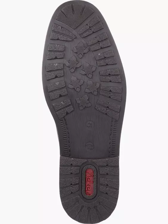 Rieker Herren Schnürschuhe