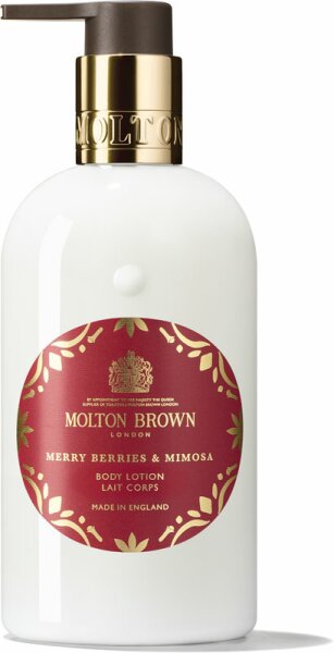 Molton Brown Merry Berry & Mimosa Body Lotion Bodylotion
