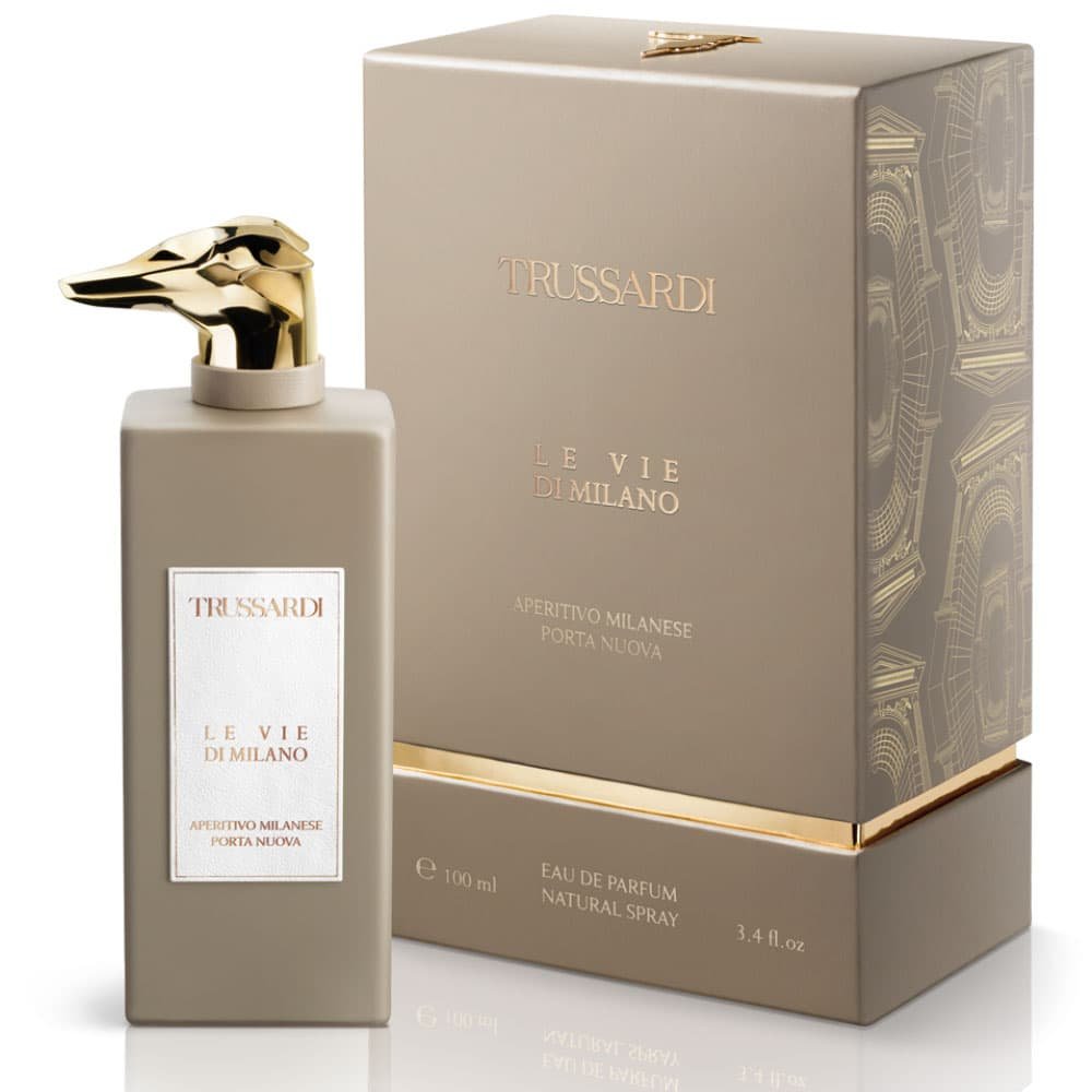 Trussardi Le Vie Di Milano Porta Nuova Eau de Parfum Nat. Spray