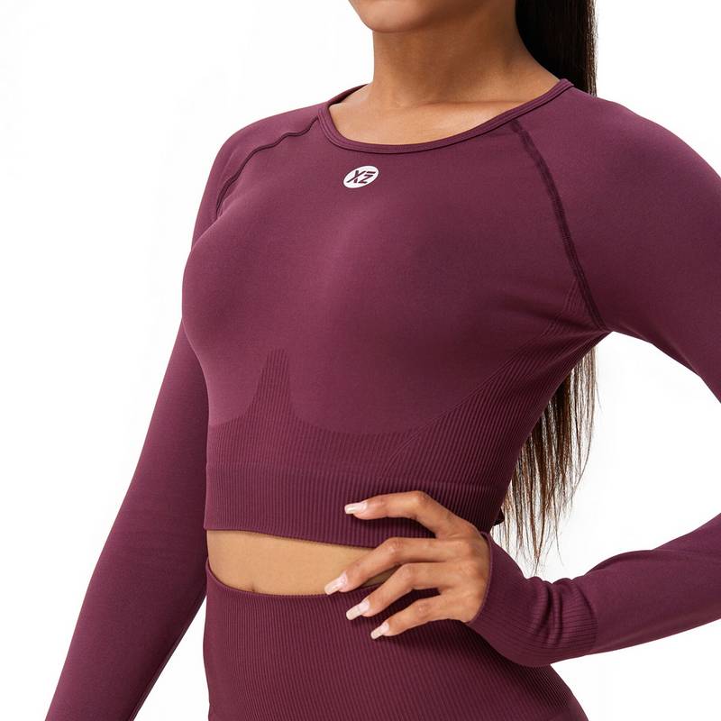 YEAZ LEGEND Funktionstop Damen