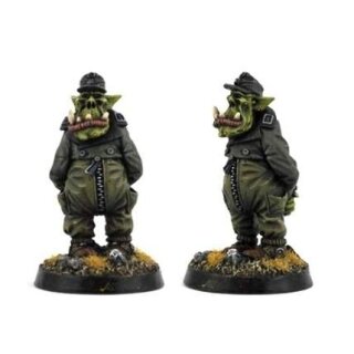 Orc Tank Driver