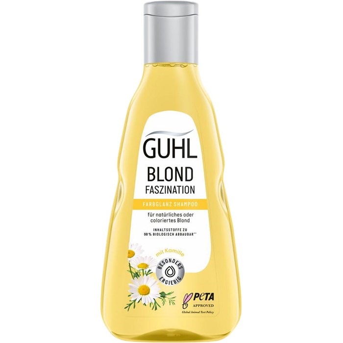 Blond Faszination Farbglanz Shampoo