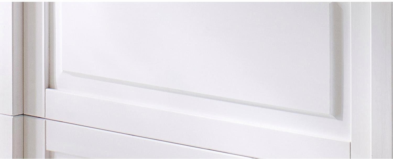 Pinolino® Kinderkleiderschrank Smilla 3-türig, groß; Made in Europe