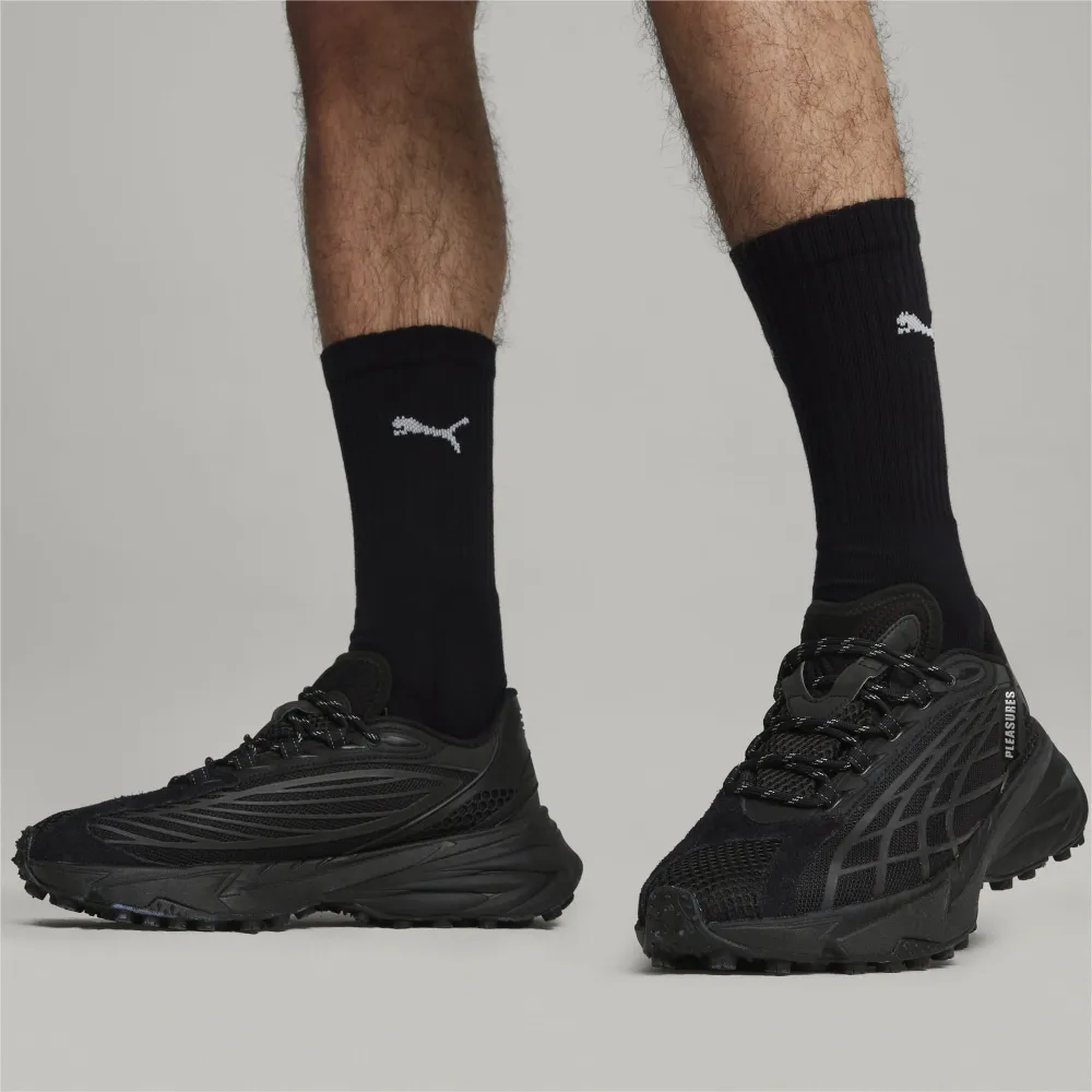 PUMA Spirex PLEASURES x 396037-01 / schwarz