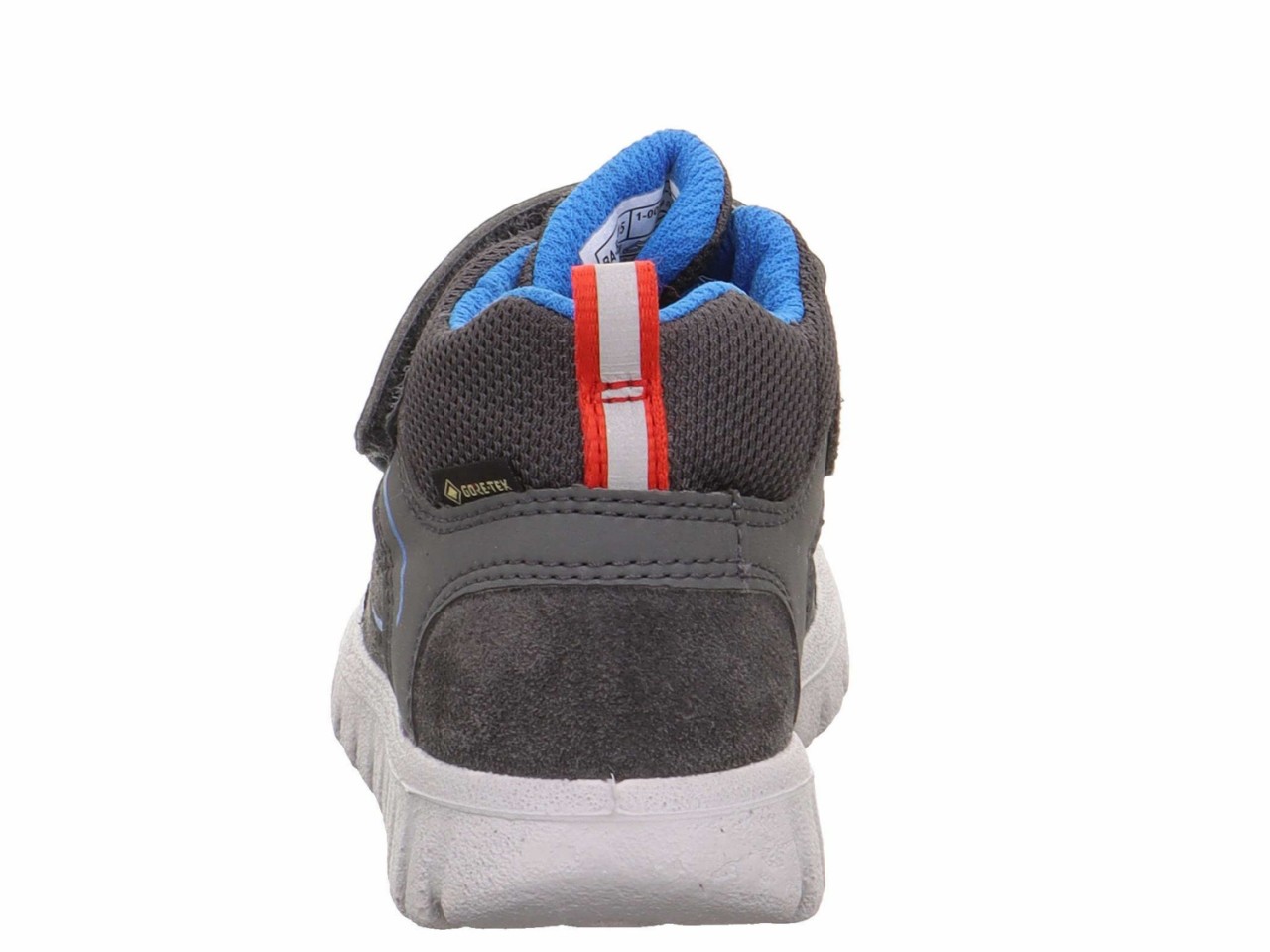 SUPERFIT Stiefel Jungen grau SPORT7