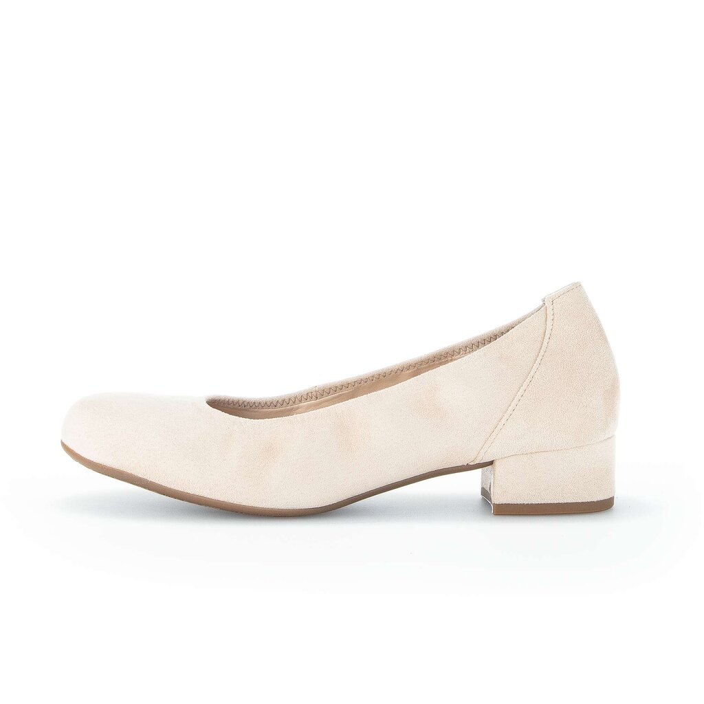 Gabor comfort Eleganter Pumps beige