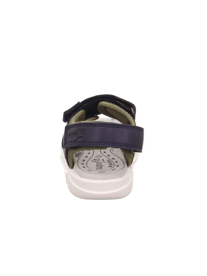 superfit Sandale PIXIE in Blau günstig kaufen