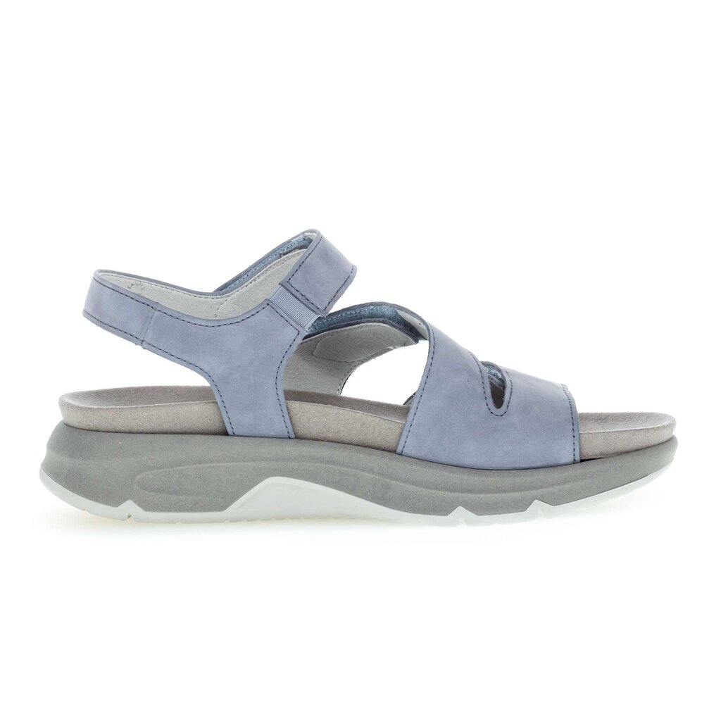 rollingsoft Trekkingsandale blau