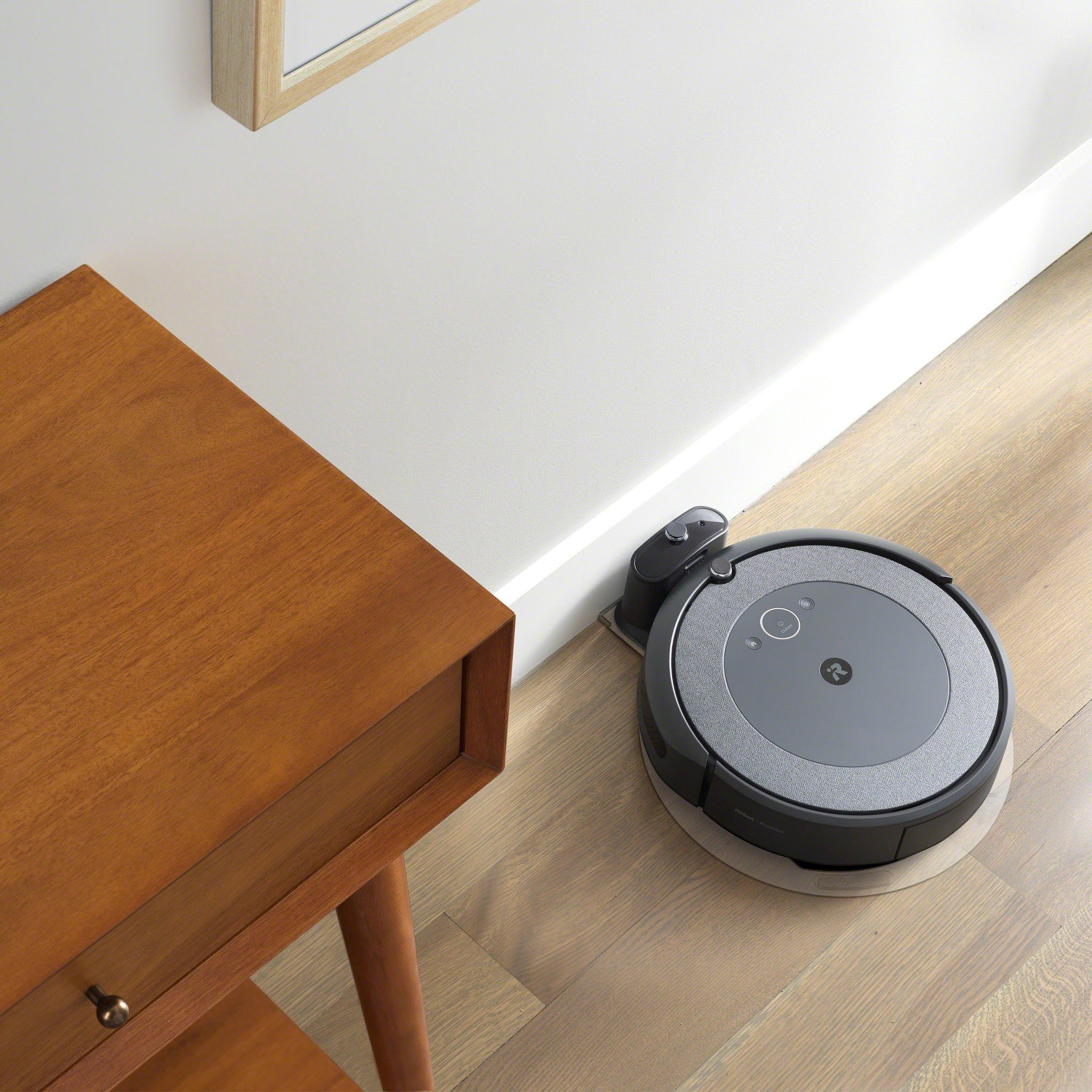iRobot Saugroboter Roomba Combo i5 (i5178); Saug- und Wischroboter